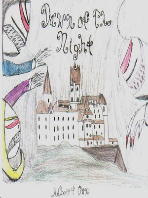 cover image of Dawn of the Night